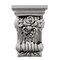 Ekena Millwork 4"W x 2 3/4"D x 5 5/8"H Dublin Corbel COR04X03X05DU - alternate 3